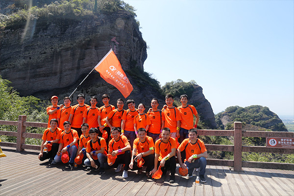 超越激光10周年福建之旅庆典活动