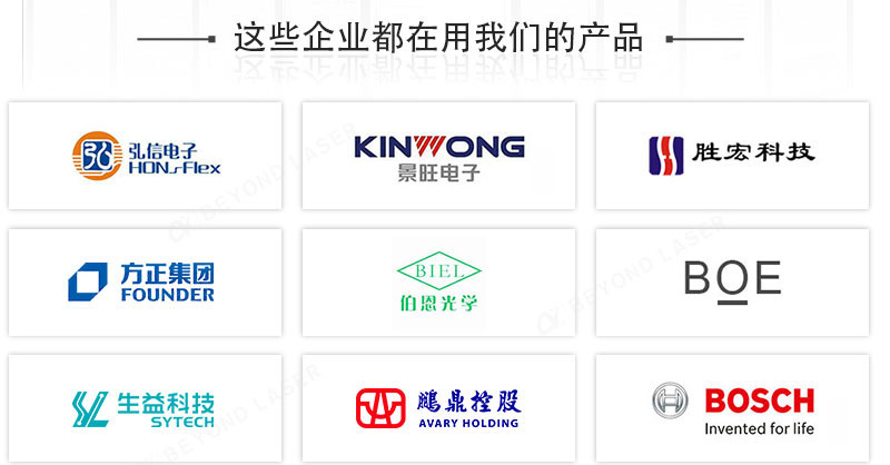 PCB大幅面自动激光打码机合作伙伴