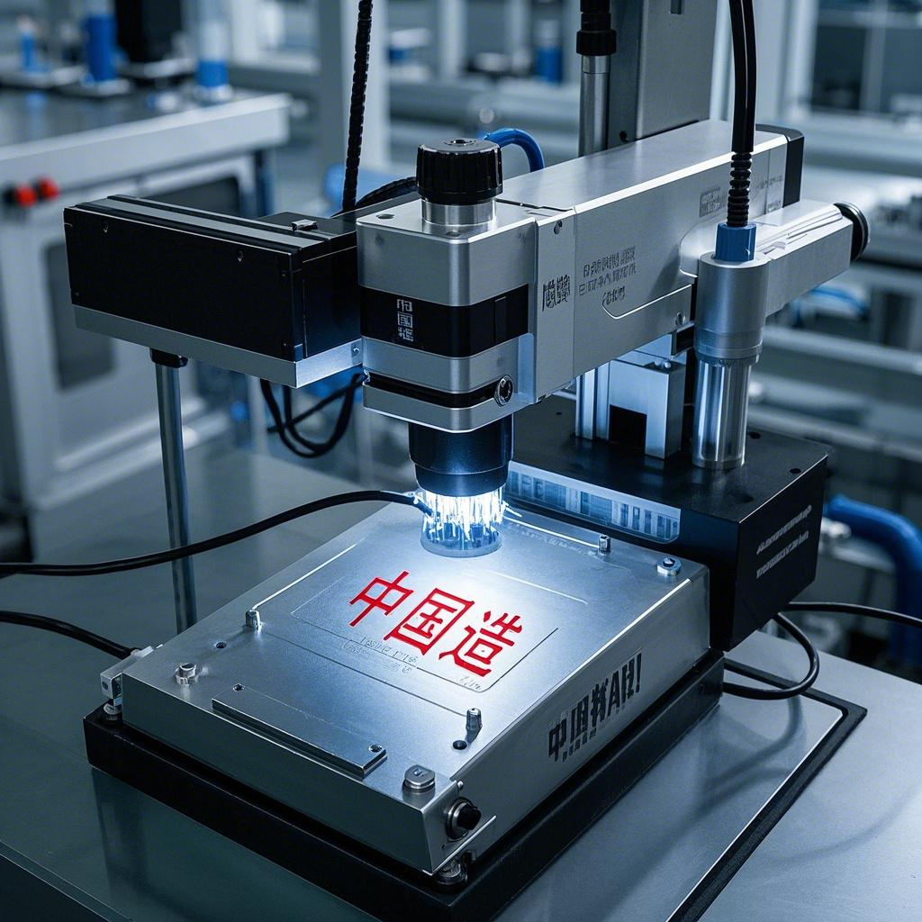 光纤激光打标机价格背后的品牌博弈：性价比还是技术溢价？