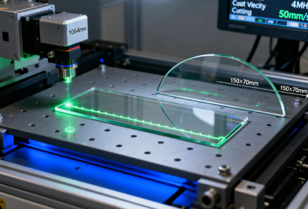 红外飞秒激光切割机:赋能 UTG 玻璃产业升级,解锁柔性显示新未来 红外飞秒激光切割机:赋能 UTG 玻璃产业升级,解锁柔性显示新未来