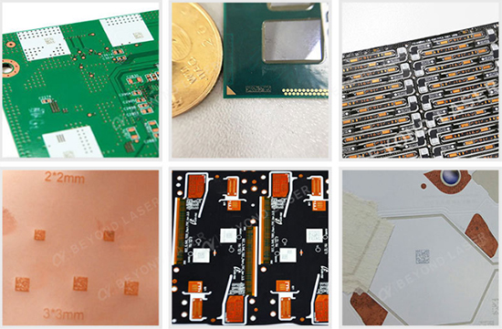 二维码激光打标 二维码激光打标