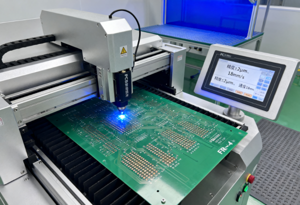 飞秒激光切割设备:赋能多领域PCB制造降本增效的关键技术装备 飞秒激光切割设备:赋能多领域PCB制造降本增效的关键技术装备