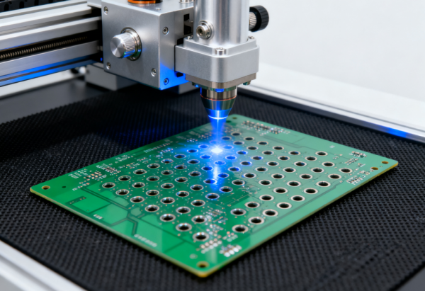 中小PCB企业降本增效:飞秒激光钻孔设备的轻量化应用米兰官方网页版 中小PCB企业降本增效:飞秒激光钻孔设备的轻量化应用米兰官方网页版