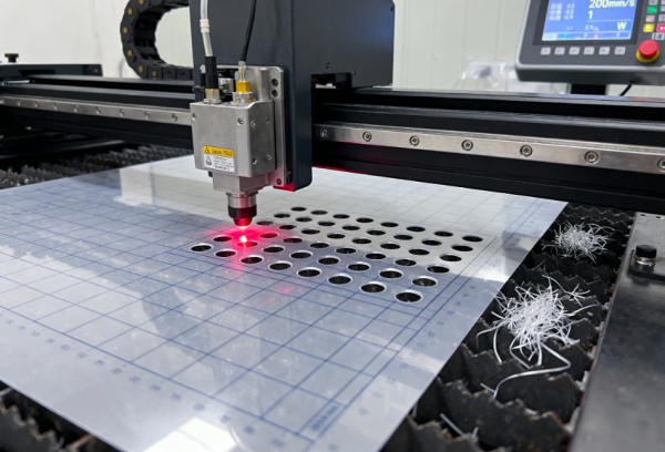 多行业菲林切割升级:紫外皮秒激光切割机的适配性与落地价值 多行业菲林切割升级:紫外皮秒激光切割机的适配性与落地价值