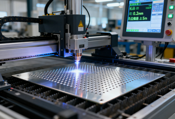 薄型铝基板激光钻孔设备:破解高密度加工瓶颈,赋能电子产业轻薄化升级 薄型铝基板激光钻孔设备:破解高密度加工瓶颈,赋能电子产业轻薄化升级