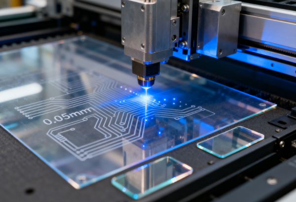 中小企 PET 加工降本关键:飞秒激光蚀刻设备的成本优势与维护指南 中小企 PET 加工降本关键:飞秒激光蚀刻设备的成本优势与维护指南