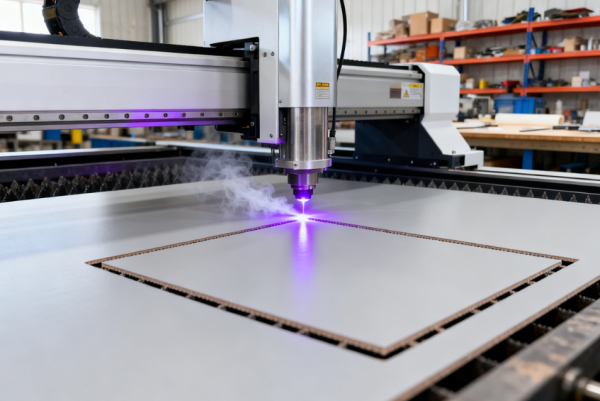 PVC加工降本20-30%?紫外飞秒激光切割机选型+合规指南 PVC加工降本20-30%?紫外飞秒激光切割机选型+合规指南