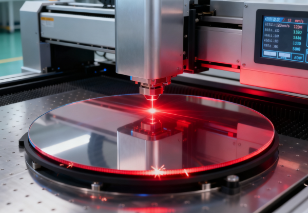 半导体硅片切割新选择:激光切割机突破微米级加工极限 半导体硅片切割新选择:激光切割机突破微米级加工极限