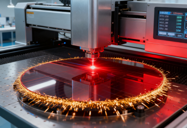 硅片激光切割 (6) 硅片激光切割 (6)