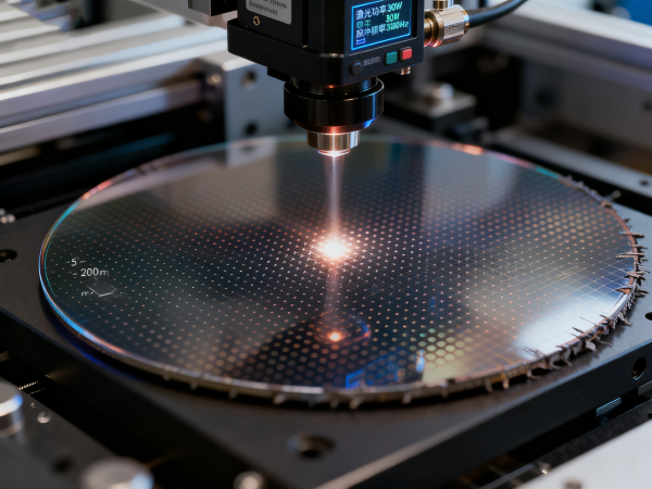 千亿硅片加工市场下,激光钻孔设备如何成为企业选型首选? 千亿硅片加工市场下,激光钻孔设备如何成为企业选型首选?