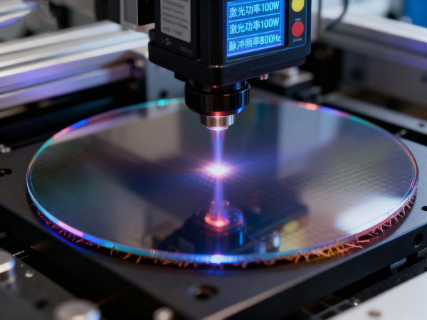 硅片激光微孔加工 (8) 硅片激光微孔加工 (8)