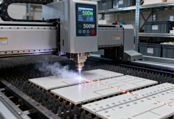 激光切割机赋能多场景陶瓷基板加工，超越激光引领长三角高效生产新范式
