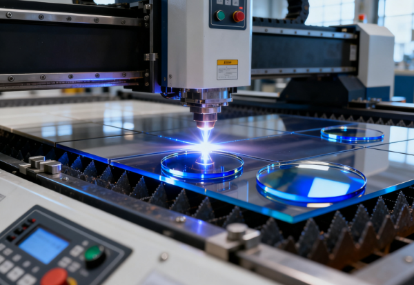 超越激光切割机：破解脆性材料加工痛点，赋能珠三角绿色高效制造