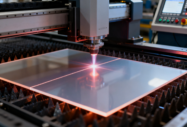 红外飞秒激光切割机：破解锆石加工痛点，超越激光领跑硬脆材料加工新生态