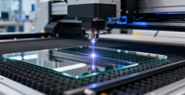 UTG 玻璃红外飞秒激光切割 (7)