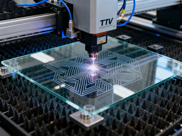 从实验室到生产线：红外皮秒激光切割机推动TGV玻璃量产进程