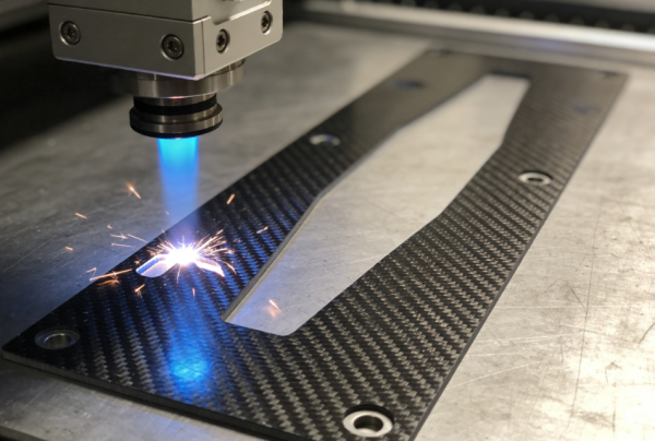 破解碳纤维切割难题：超越激光高精度切割系统解决米兰官方网页版全览