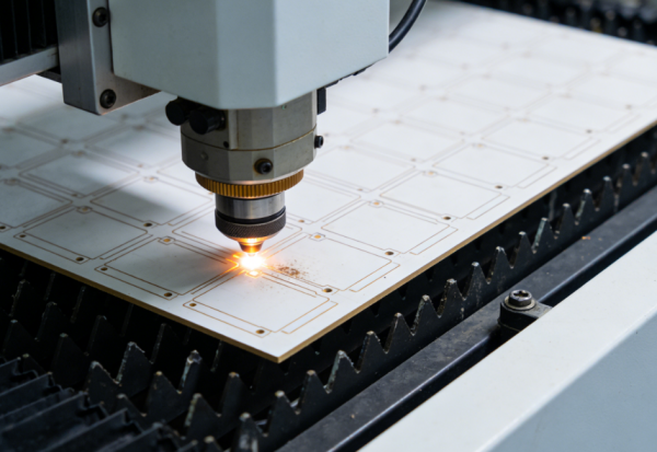 5G时代陶瓷滤波器量产密码：红外皮秒激光切割机如何破解产业瓶颈