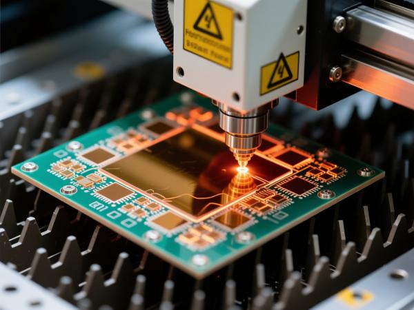 高温共烧陶瓷基板红外皮秒激光切割 (6)