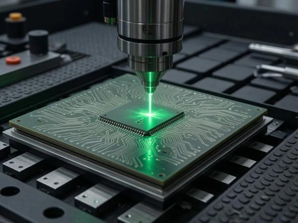 高端IC载板钻孔工艺难点与绿光皮秒钻孔机解决米兰官方网页版：超越激光技术深度解读