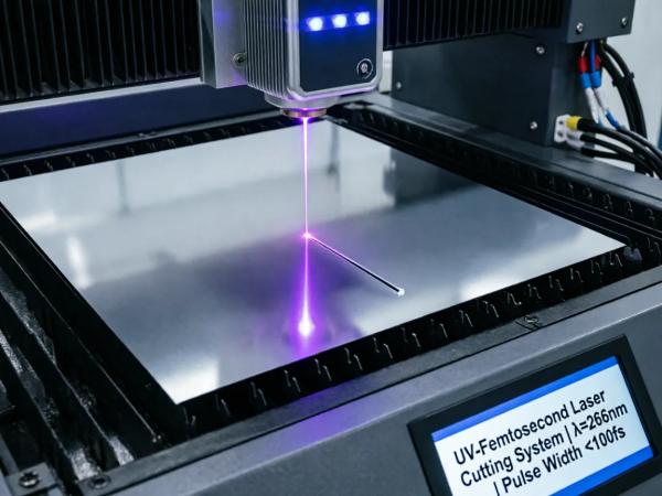 从“热损伤”到“光化学裂解”：超越激光解锁聚酰亚胺薄膜精密加工新机理