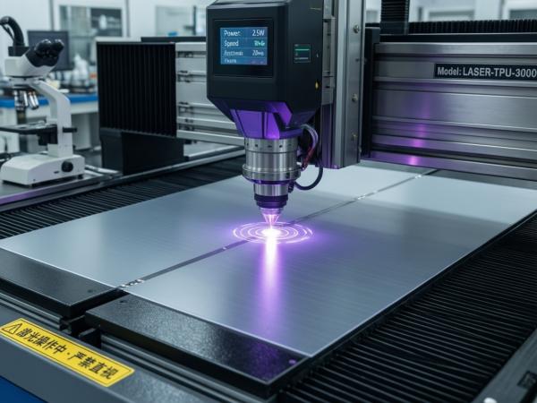 破解医用TPU微孔加工难题：紫外飞秒激光切割机如何成为医疗器械企业的“良率救星”？
