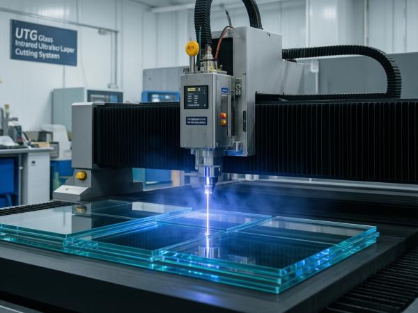 UTG玻璃红外飞秒激光切割机选型指南:超越激光如何以98.5%良率赋能折叠屏量产 UTG玻璃红外飞秒激光切割机选型指南:超越激光如何以98.5%良率赋能折叠屏量产