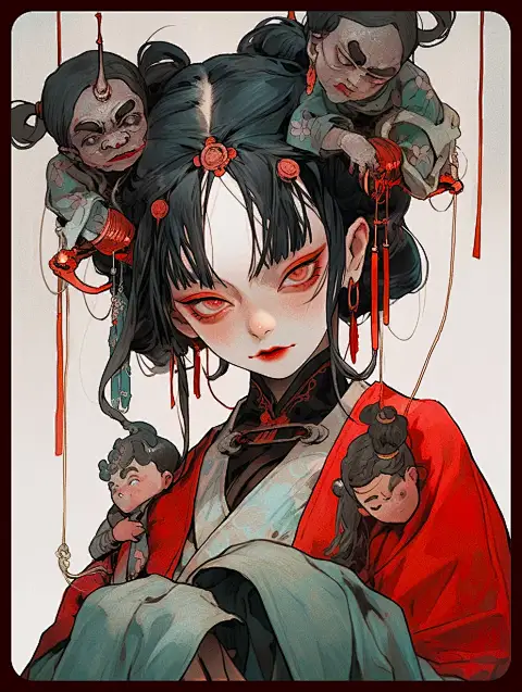封神第一部：朝歌风云 剧照